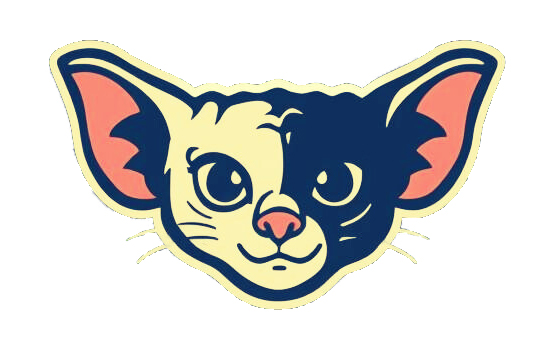Gremlin Cat Logo